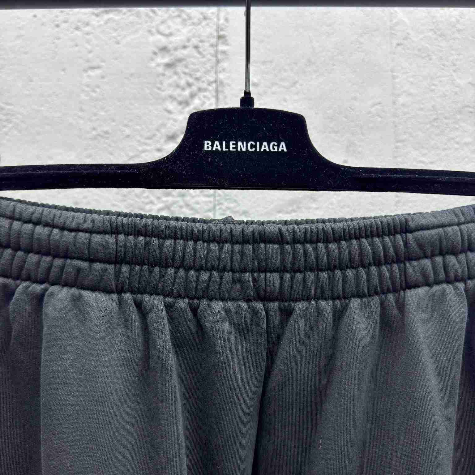 Balenciaga Soccer Tracksuit Pants - FashionPlug