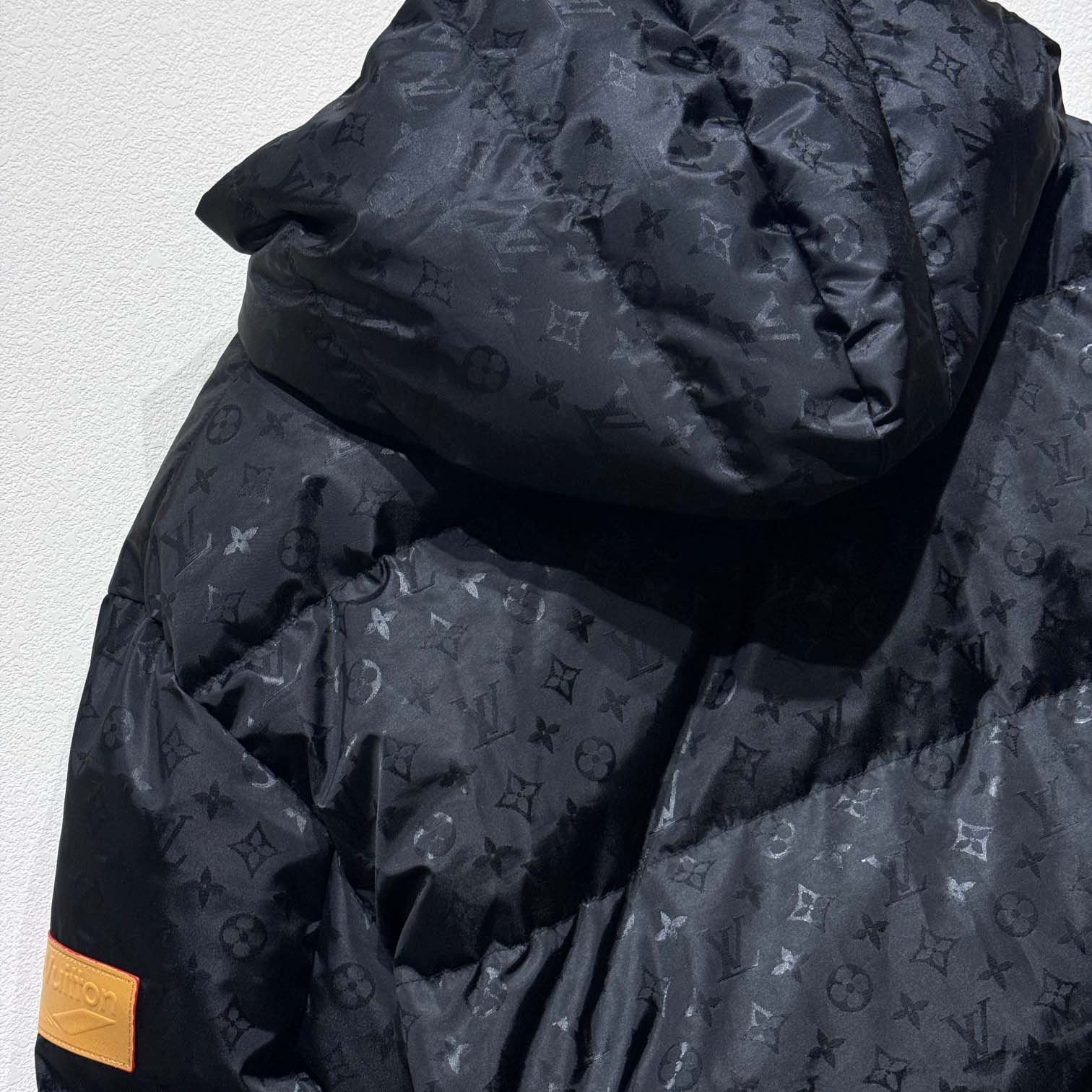 Louis Vuitton Monogram Down Jacket - FashionPlug