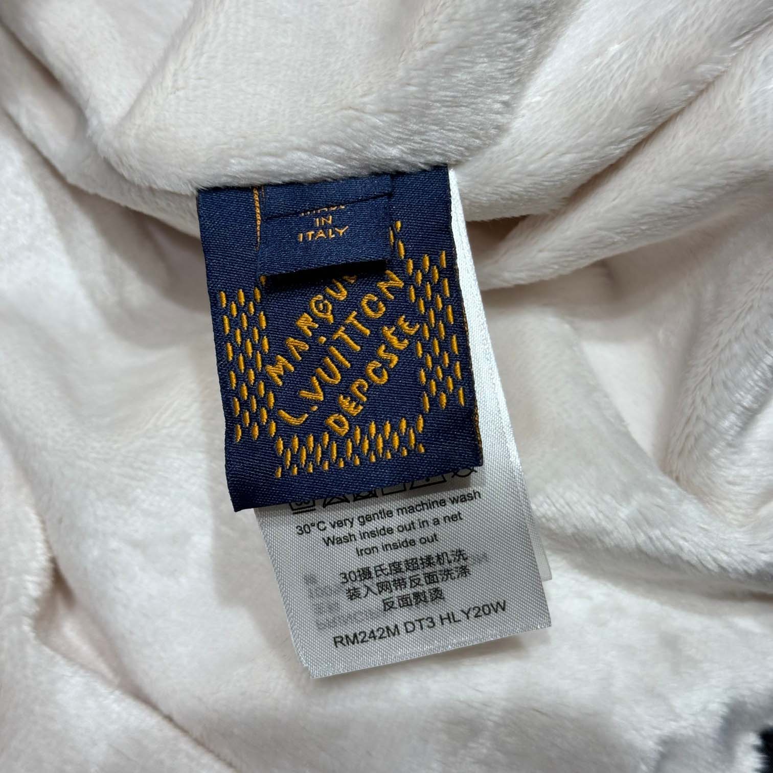 Louis Vuitton Monogram Down Jacket - FashionPlug