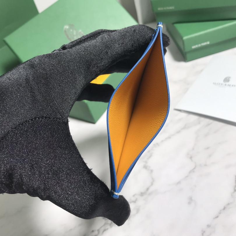 Goyard Saint-Sulpice Card Wallet - FashionPlug