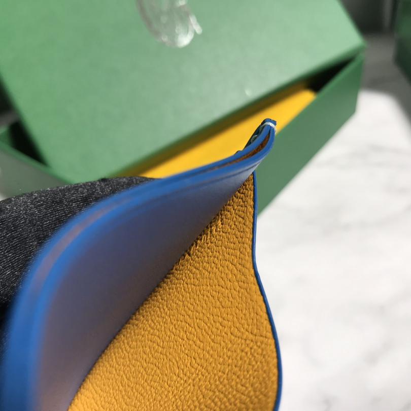 Goyard Saint-Sulpice Card Wallet - FashionPlug