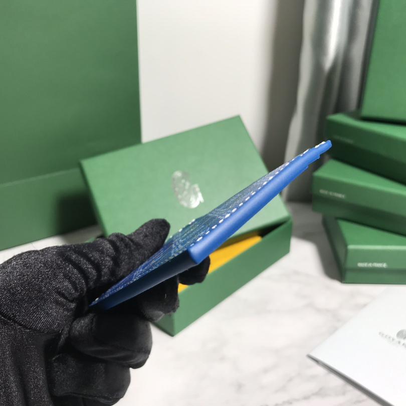 Goyard Saint-Sulpice Card Wallet - FashionPlug