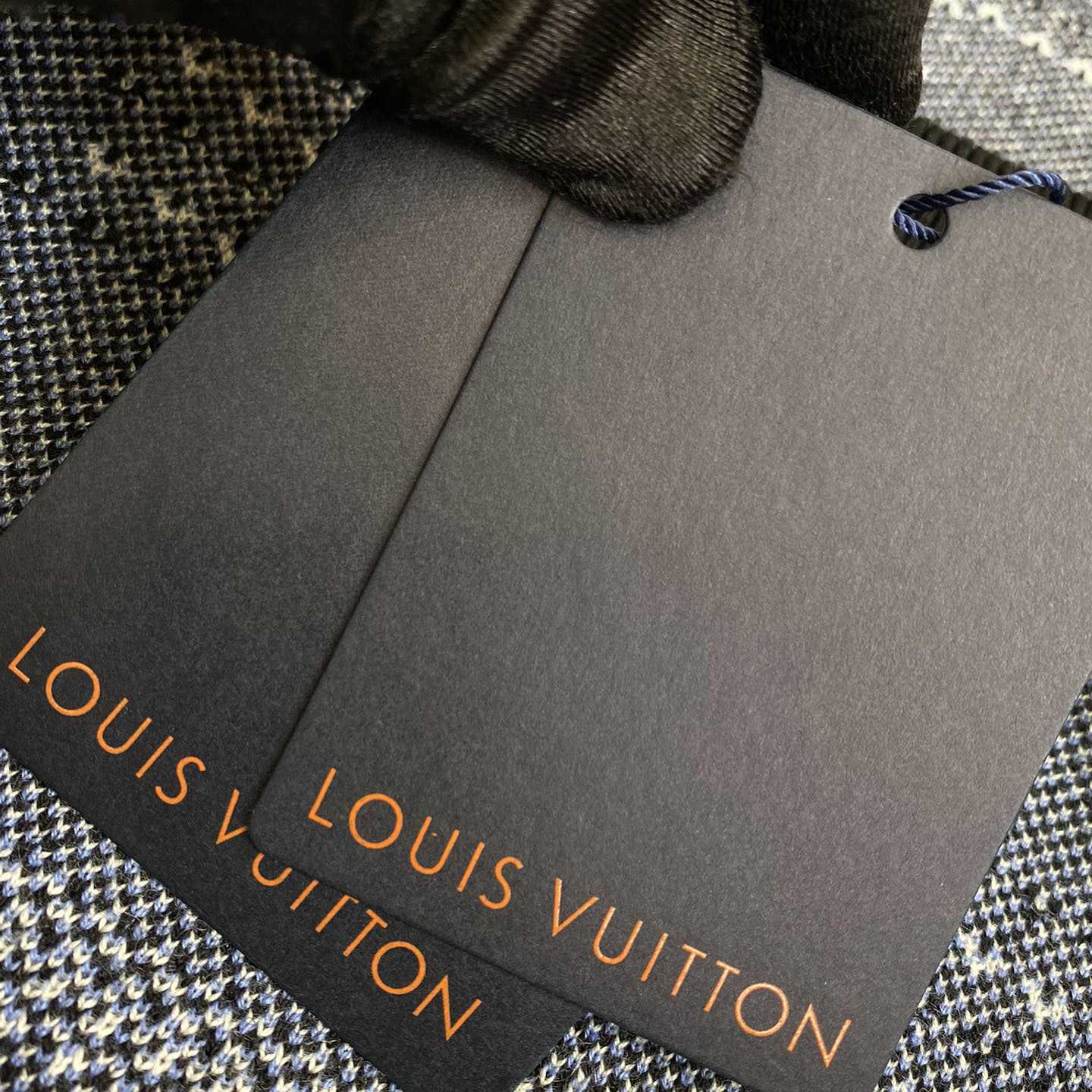 Louis Vuitton Jacquard Wool Pullover   1AGJU8 - FashionPlug