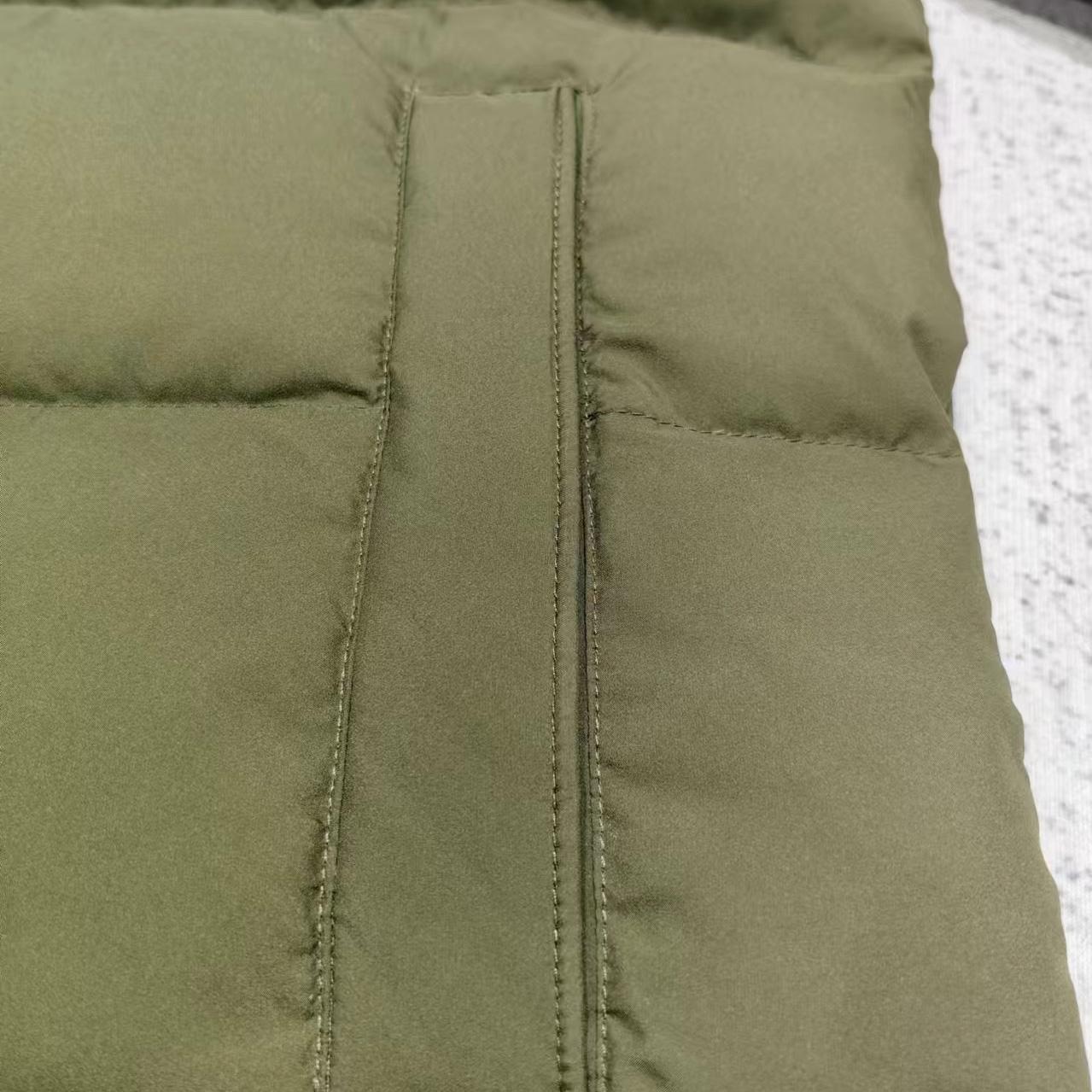 Moncler Vezere Short Down Jacket - FashionPlug