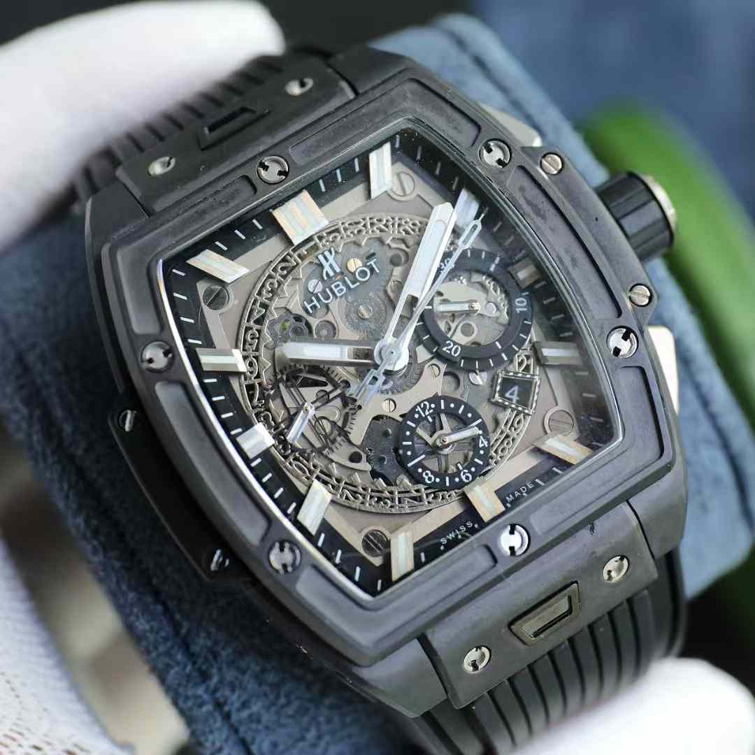 Hublot Watch - FashionPlug