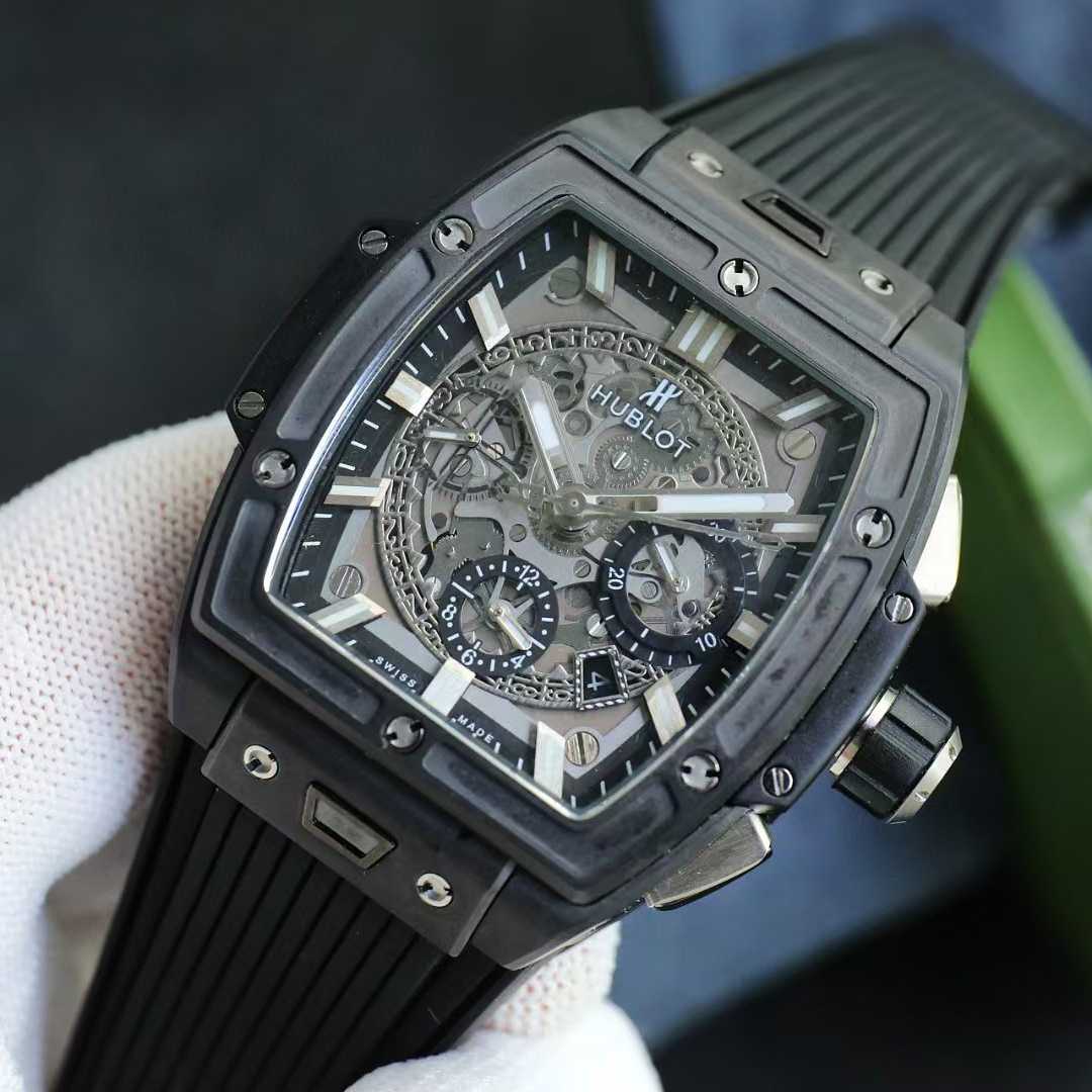 Hublot Watch - FashionPlug
