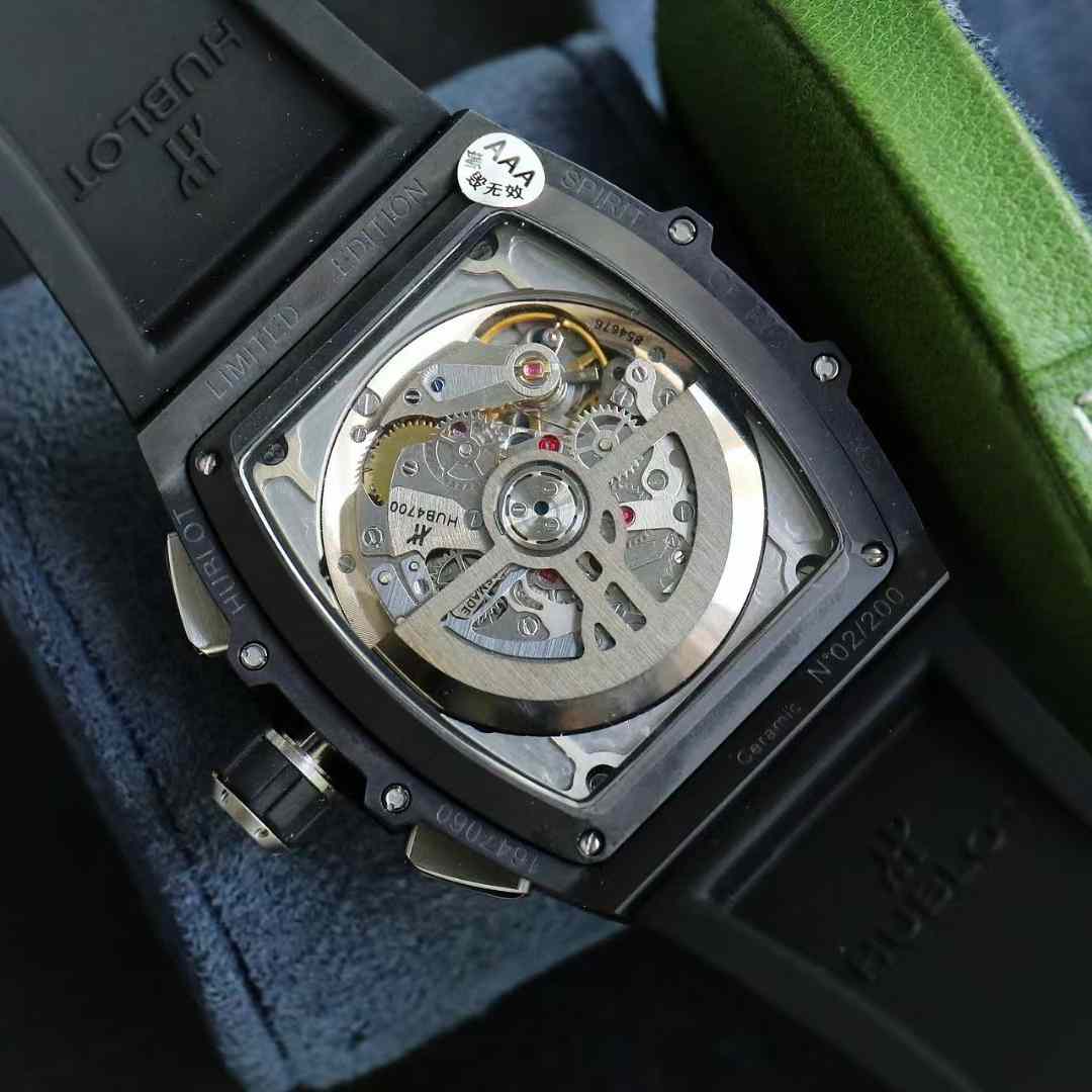 Hublot Watch - FashionPlug
