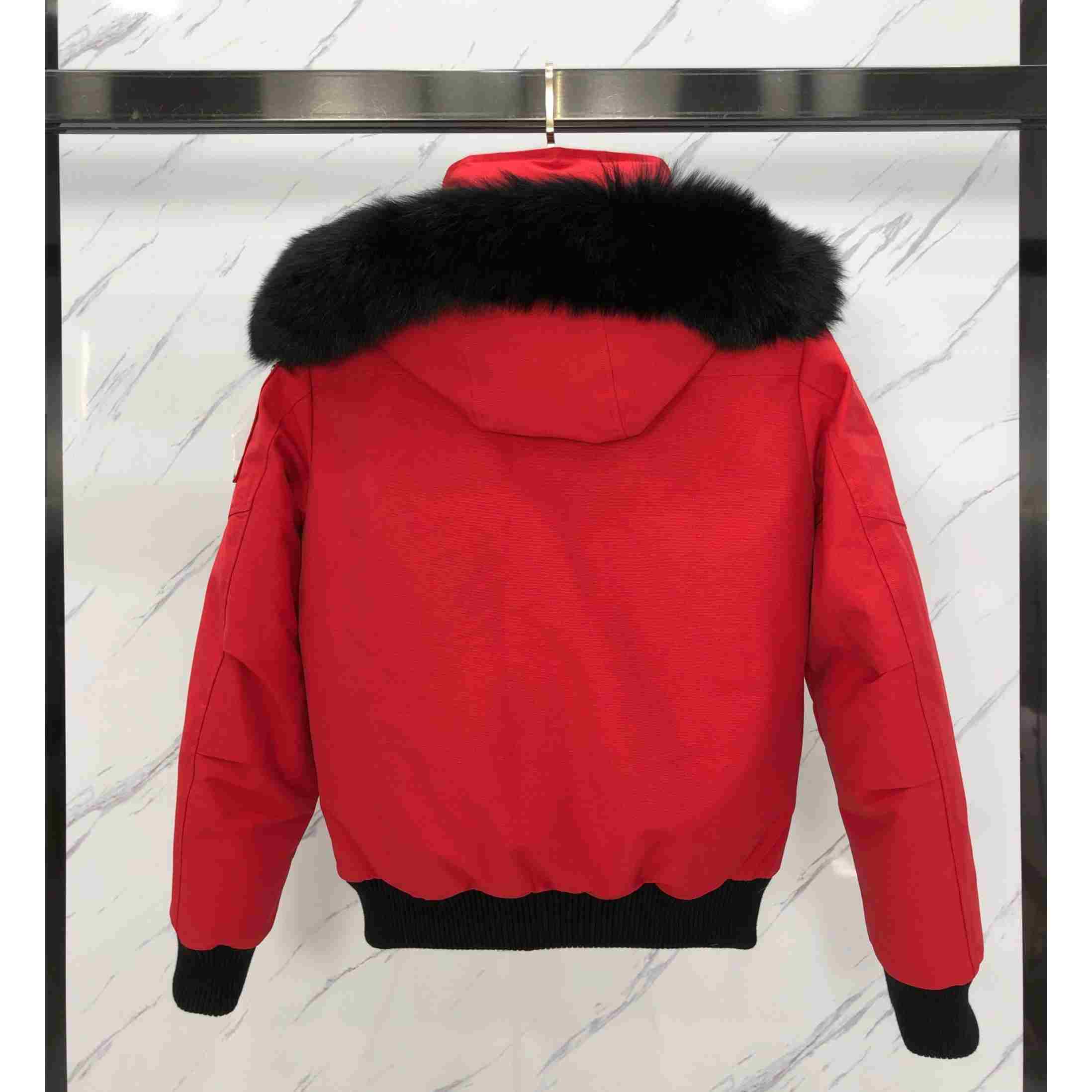 Moose Knuckles Down Jacket - FashionPlug