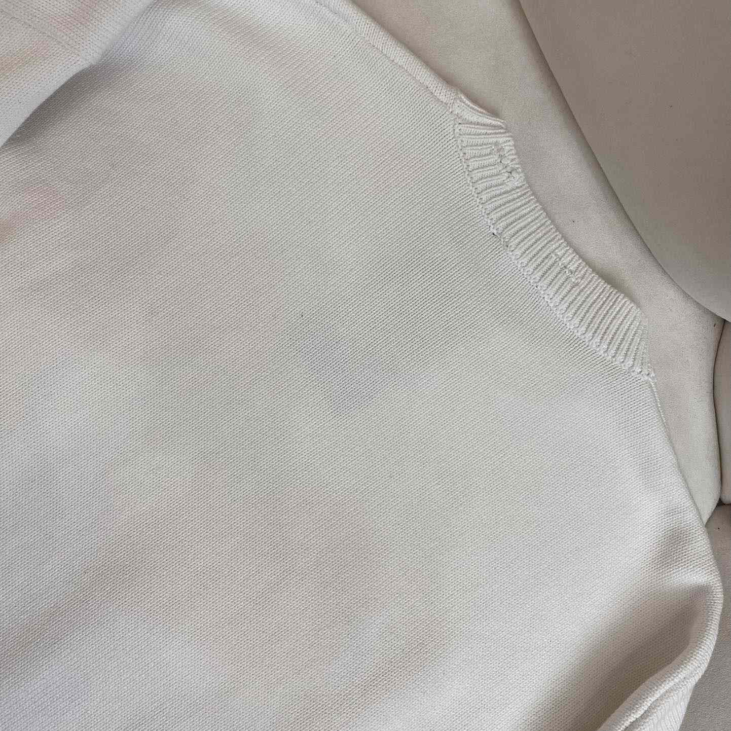 Balenciaga Logo-embossed Sweatshirt - FashionPlug
