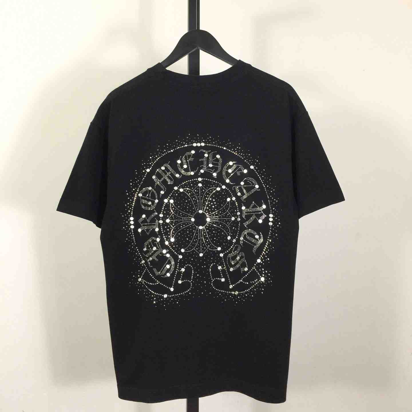 Chrome Hearts Cotton T-Shirt - FashionPlug