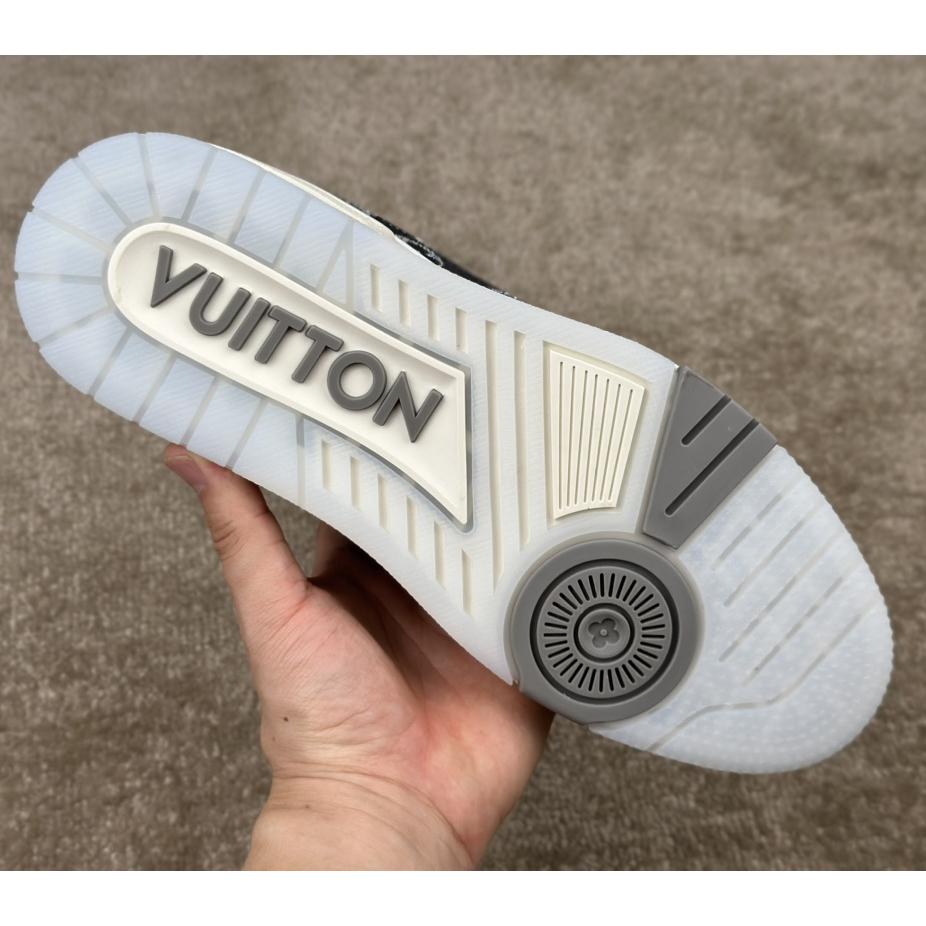 Louis Vuitton LV Trainer Sneaker  1ADHIG - FashionPlug