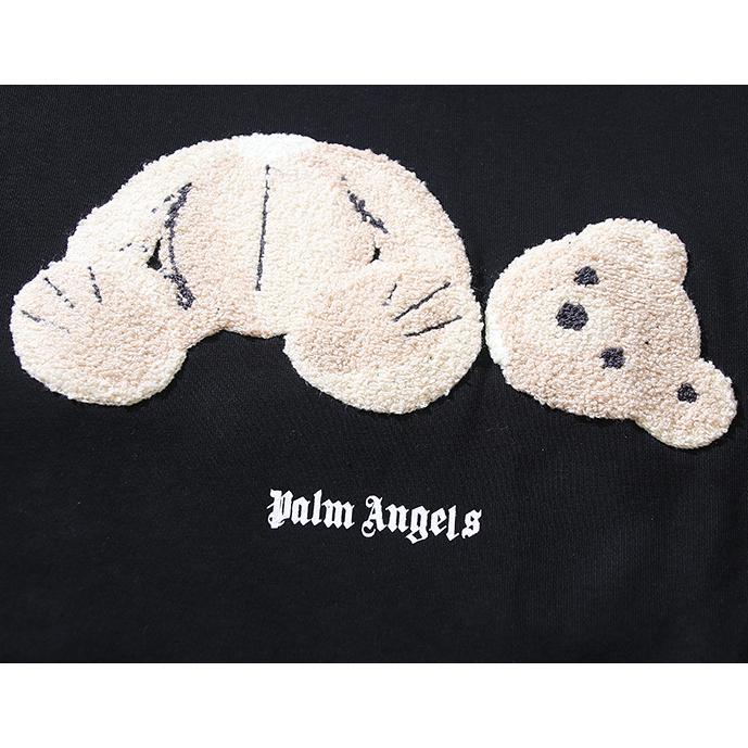 Palm Angels Cotton Hoodie - FashionPlug