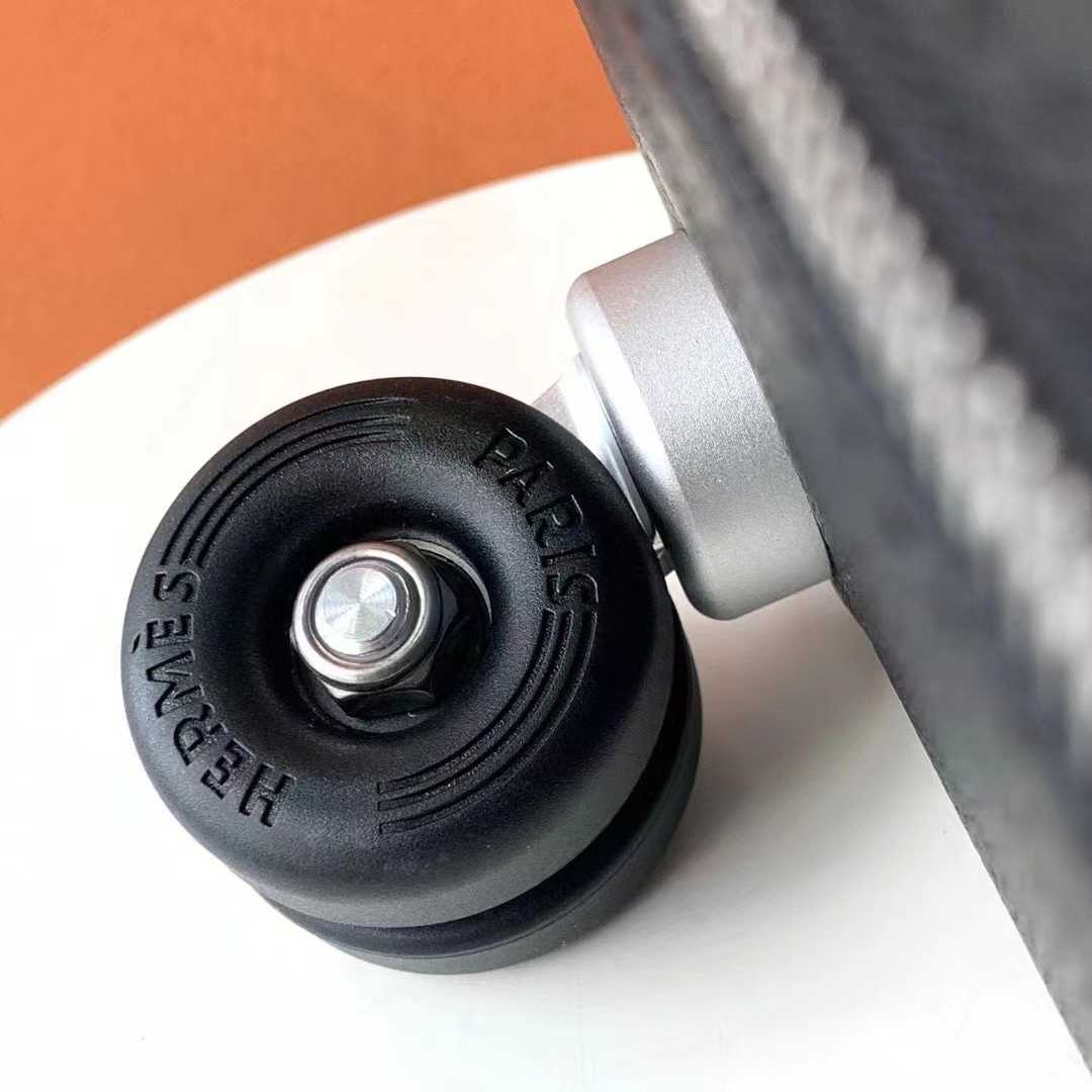 Hermès Rolling Mobility Suitcase Cabine Cargo 55 - FashionPlug