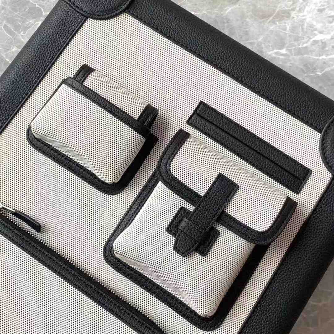 Hermès Rolling Mobility Suitcase Cabine Cargo 55 - FashionPlug