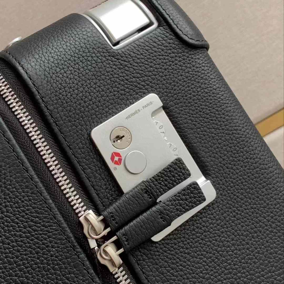 Hermès Rolling Mobility Suitcase Cabine Cargo 55 - FashionPlug