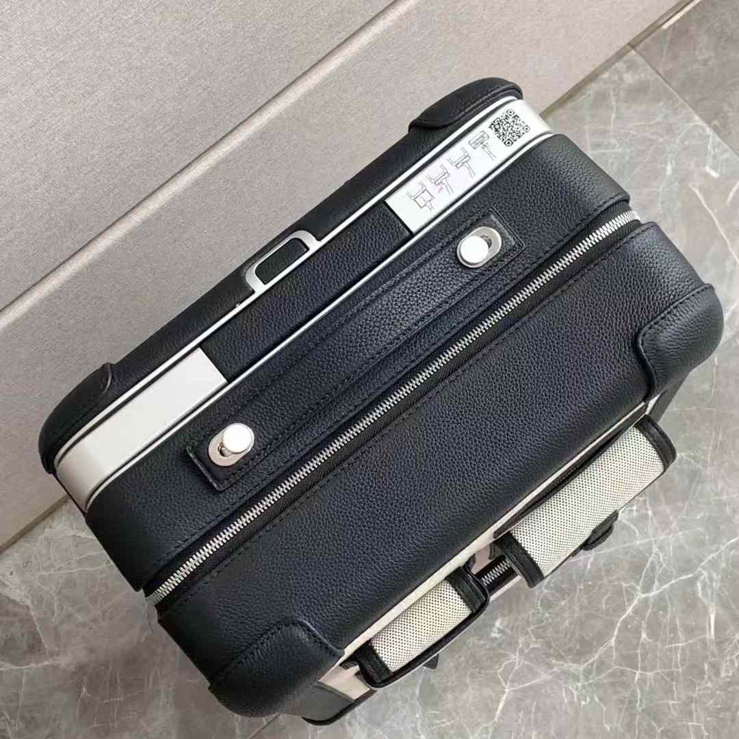 Hermès Rolling Mobility Suitcase Cabine Cargo 55 - FashionPlug