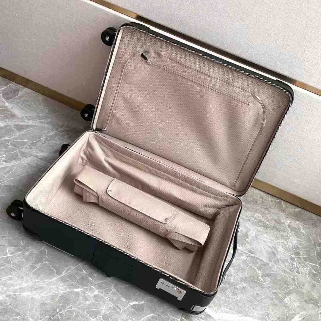 Hermès Rolling Mobility Suitcase Cabine Cargo 55 - FashionPlug