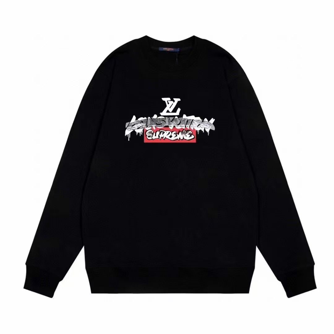 Louis Vuitton Cotton Sweatshirt - FashionPlug