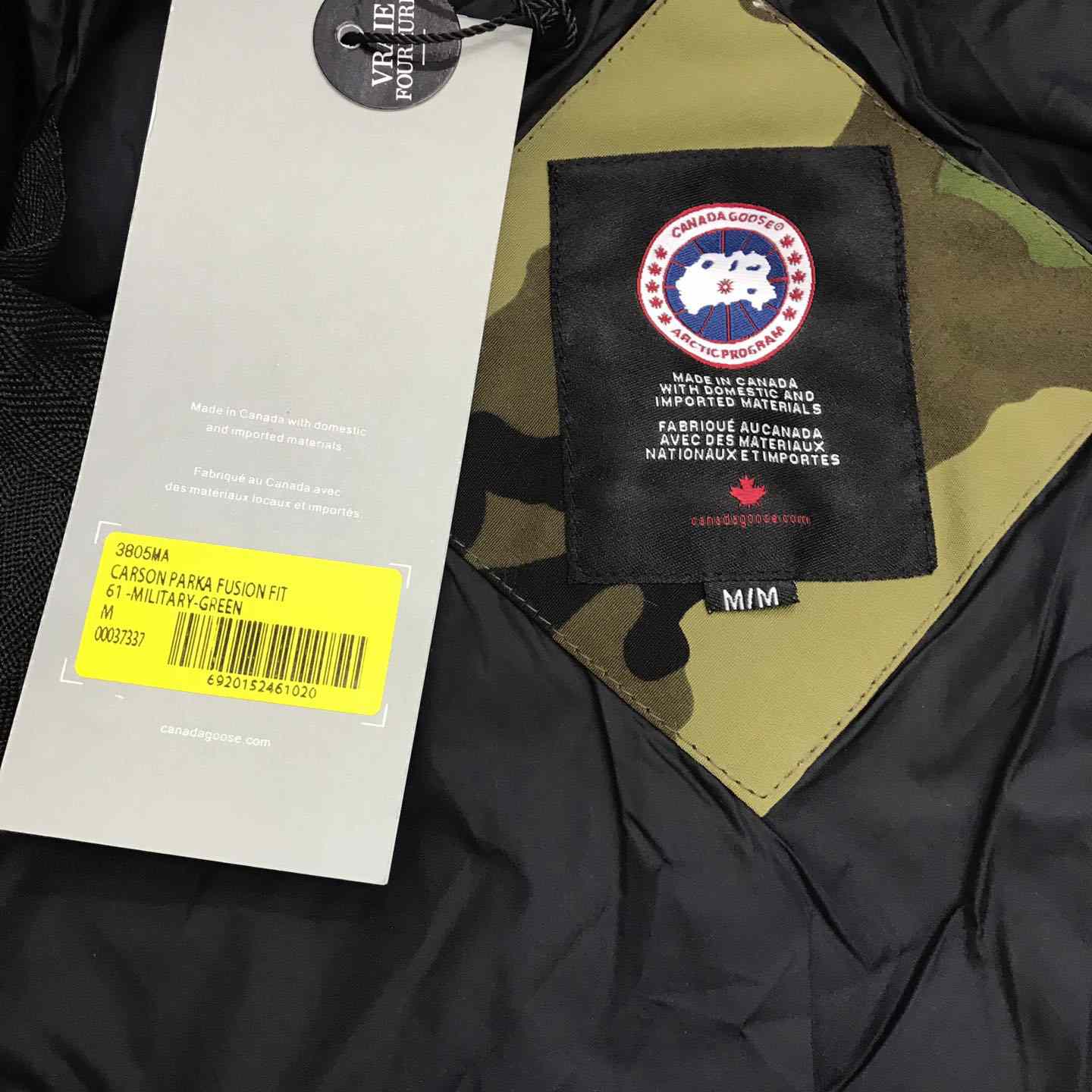 Canada Goose Carson Parka Carson Parka - FashionPlug