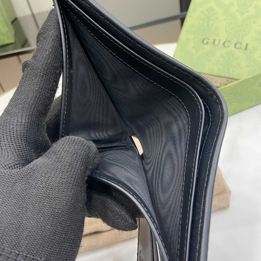 Gucci Wallet  11-9cm - FashionPlug