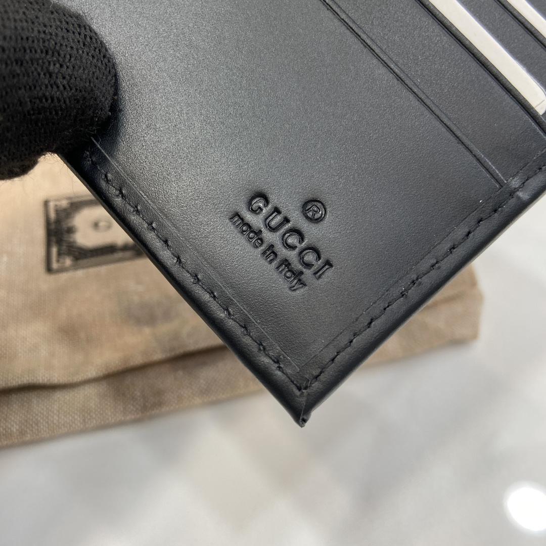 Gucci Wallet  11-9cm - FashionPlug