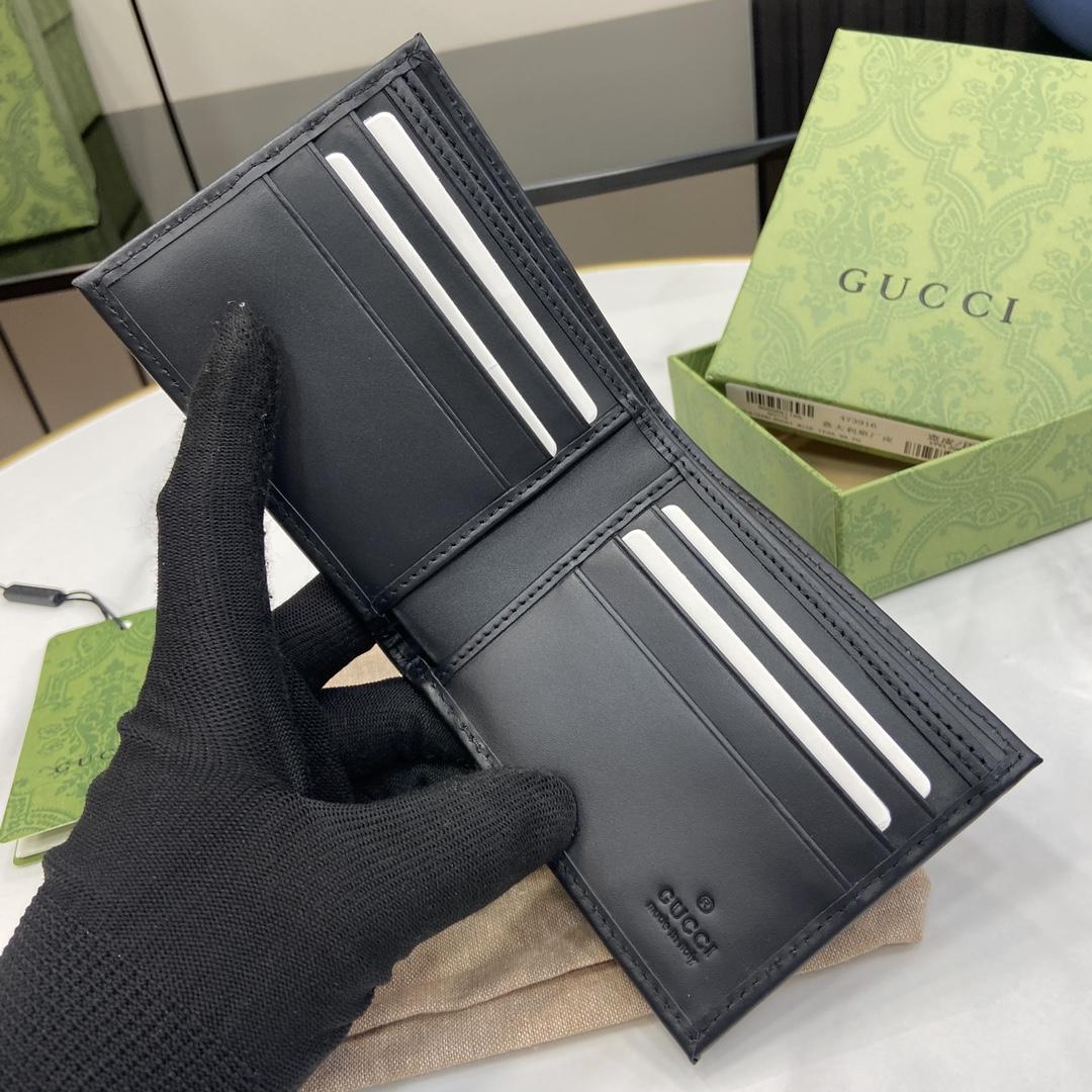 Gucci Wallet  11-9cm - FashionPlug