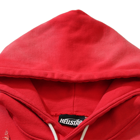 Hellstar Cotton Hoodie - FashionPlug