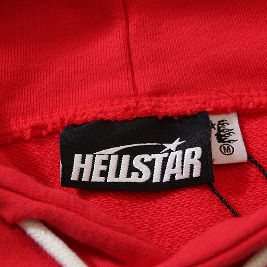 Hellstar Cotton Hoodie - FashionPlug