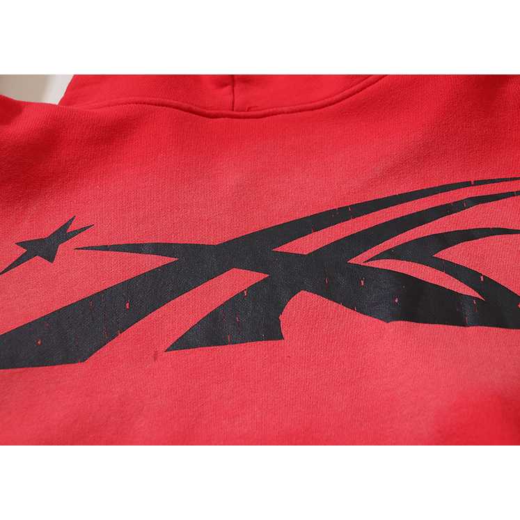 Hellstar Cotton Hoodie - FashionPlug