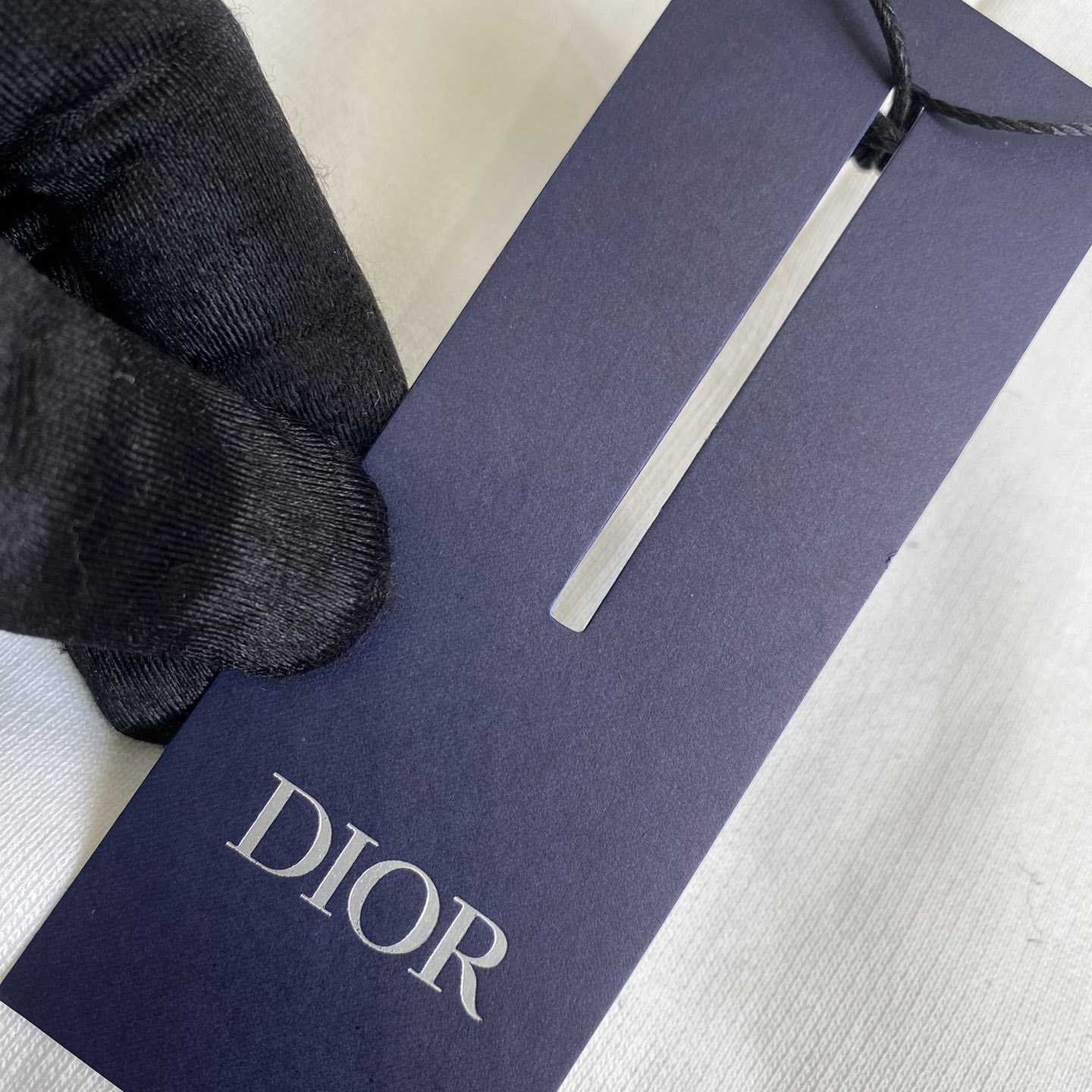 Dior CD Icon Half-Zip Sweatshirt   - FashionPlug
