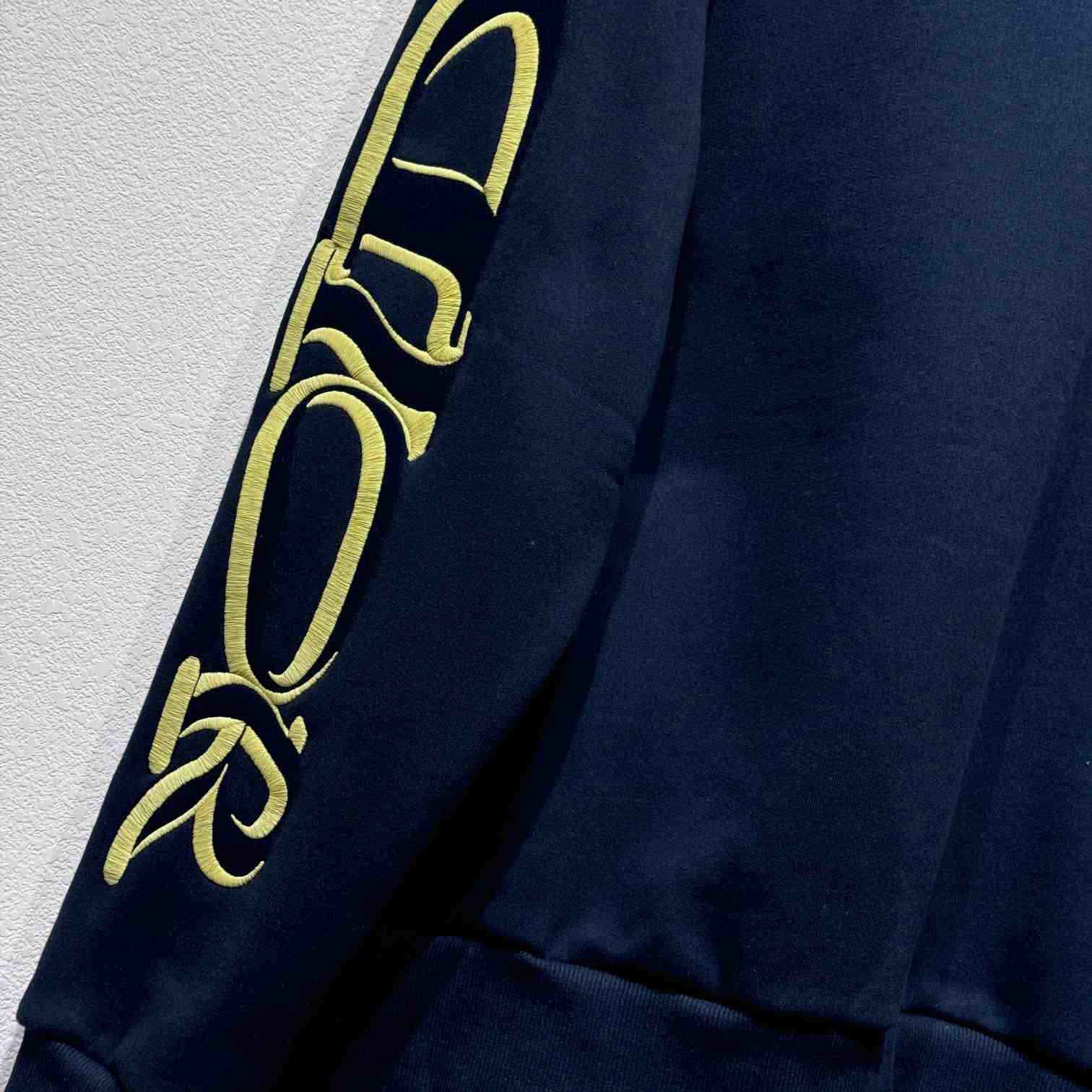 Dior And Lewis Hamilton Sweatshirt - FashionPlug