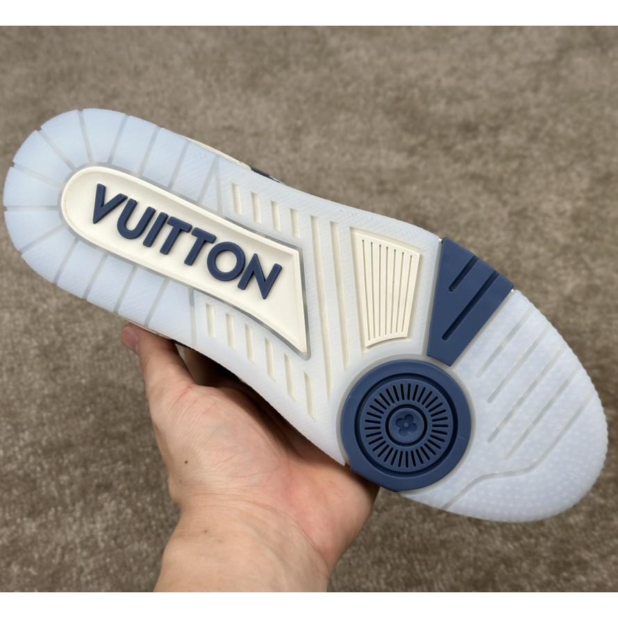 Louis Vuitton LV Trainer Sneaker  1ADHIG - FashionPlug