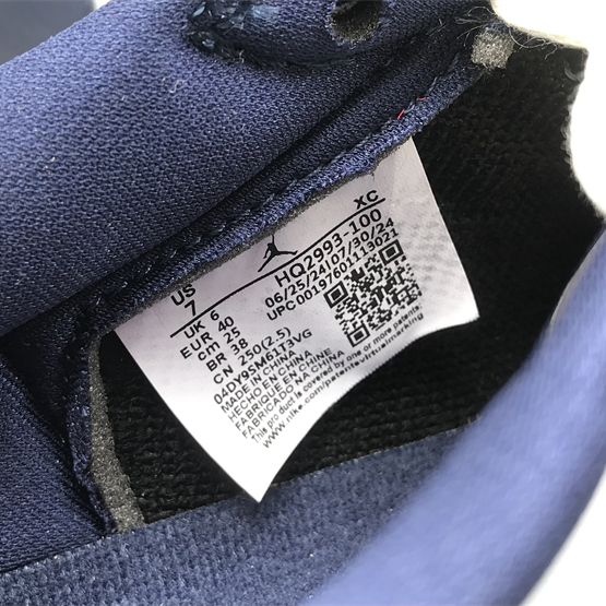 Air jordan 1 Low OG“Howard University” Sneaker    HQ2993-100 - FashionPlug