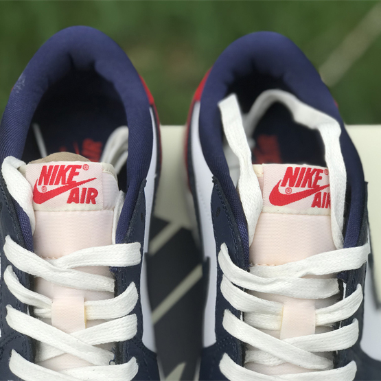 Air jordan 1 Low OG“Howard University” Sneaker    HQ2993-100 - FashionPlug