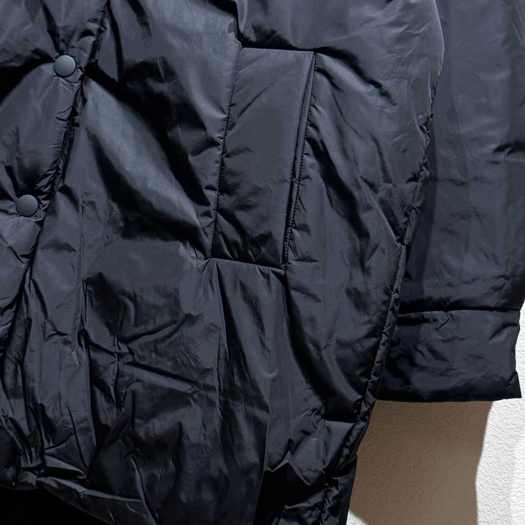 Prada Oversized Light Re-Nylon Raincoat - FashionPlug