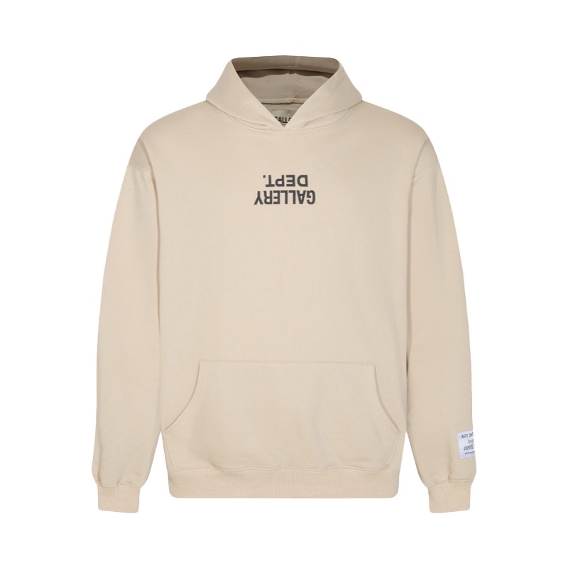 Gallery Dept. Logo Hoodie - FashionPlug