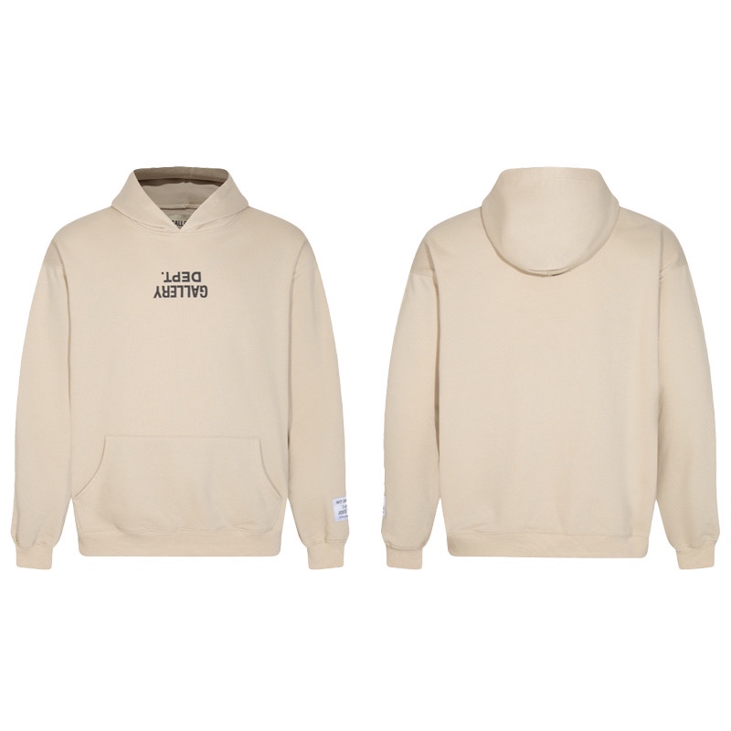 Gallery Dept. Logo Hoodie - FashionPlug
