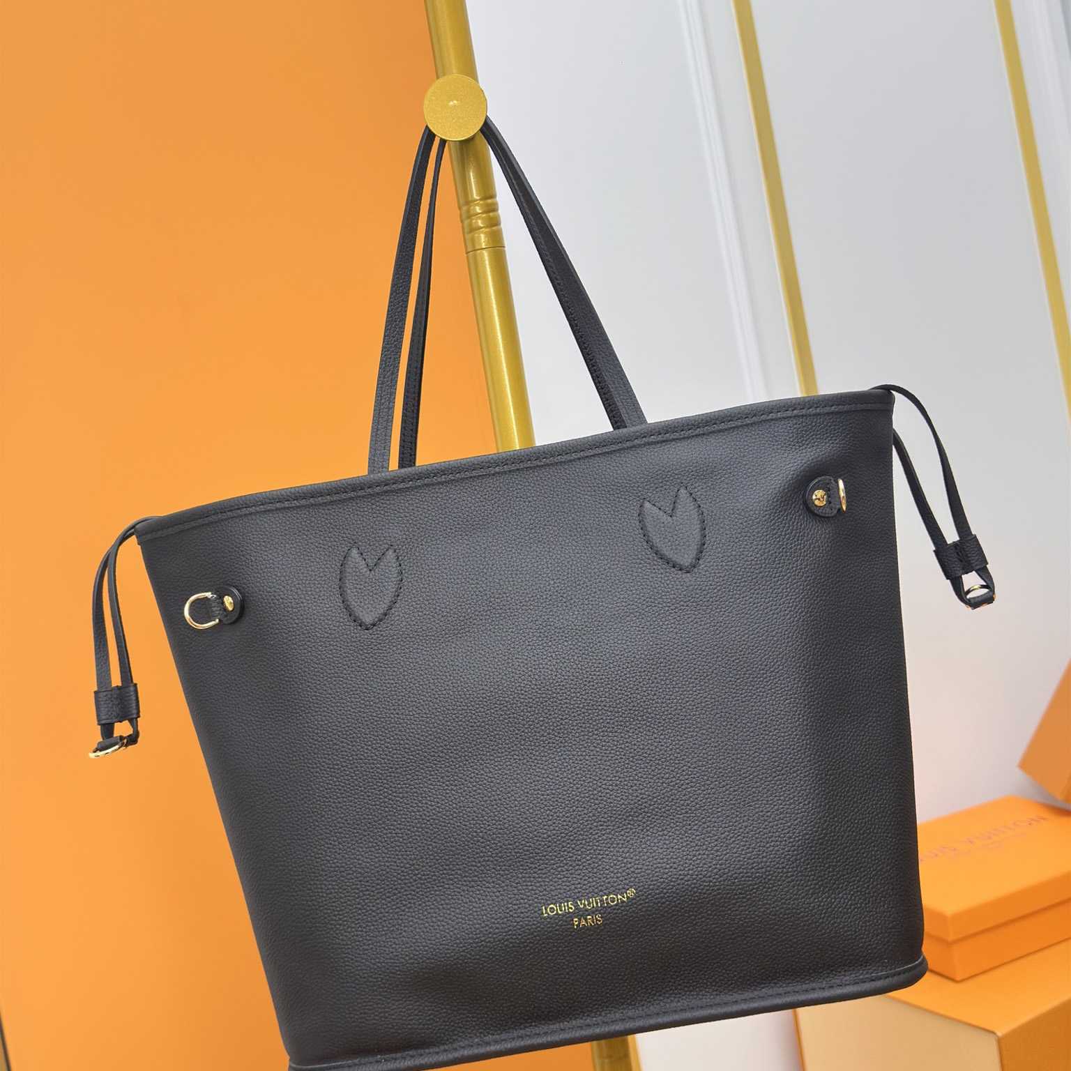 Louis Vuitton Neverfull Inside Out MM   M11946 - FashionPlug