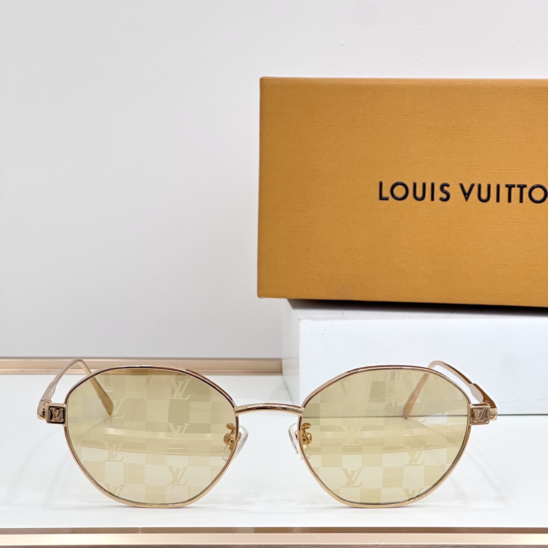 Louis Vuitton LV Pure Round Sunglasses  Z2192U Z2193U - FashionPlug