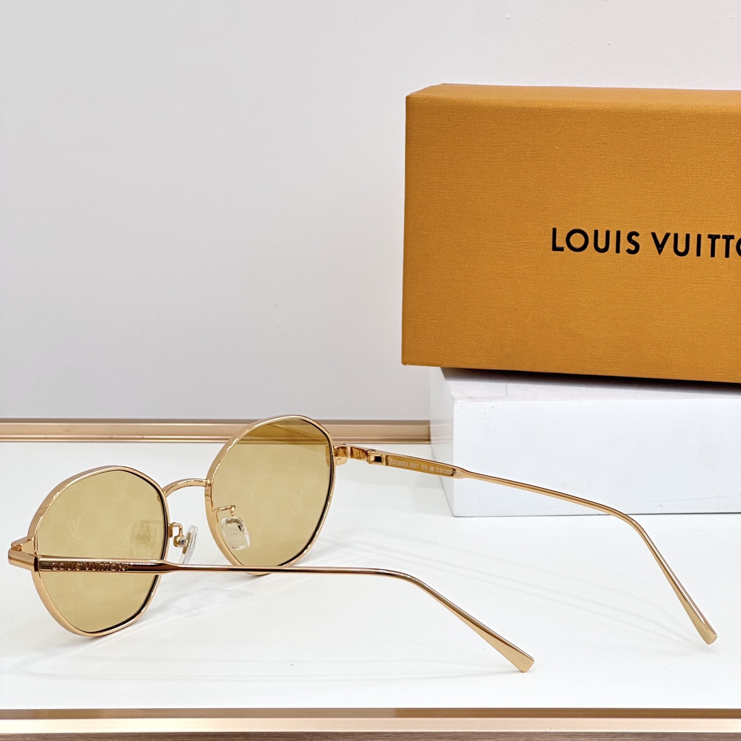 Louis Vuitton LV Pure Round Sunglasses  Z2192U Z2193U - FashionPlug