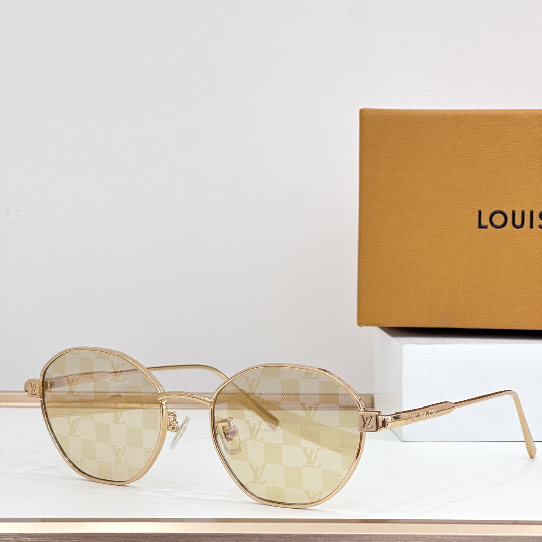 Louis Vuitton LV Pure Round Sunglasses  Z2192U Z2193U - FashionPlug