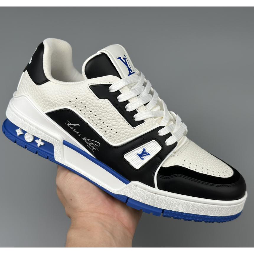 Louis Vuitton LV Trainer Sneaker  1ADDYX - FashionPlug