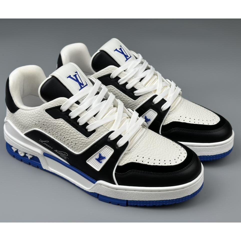 Louis Vuitton LV Trainer Sneaker  1ADDYX - FashionPlug