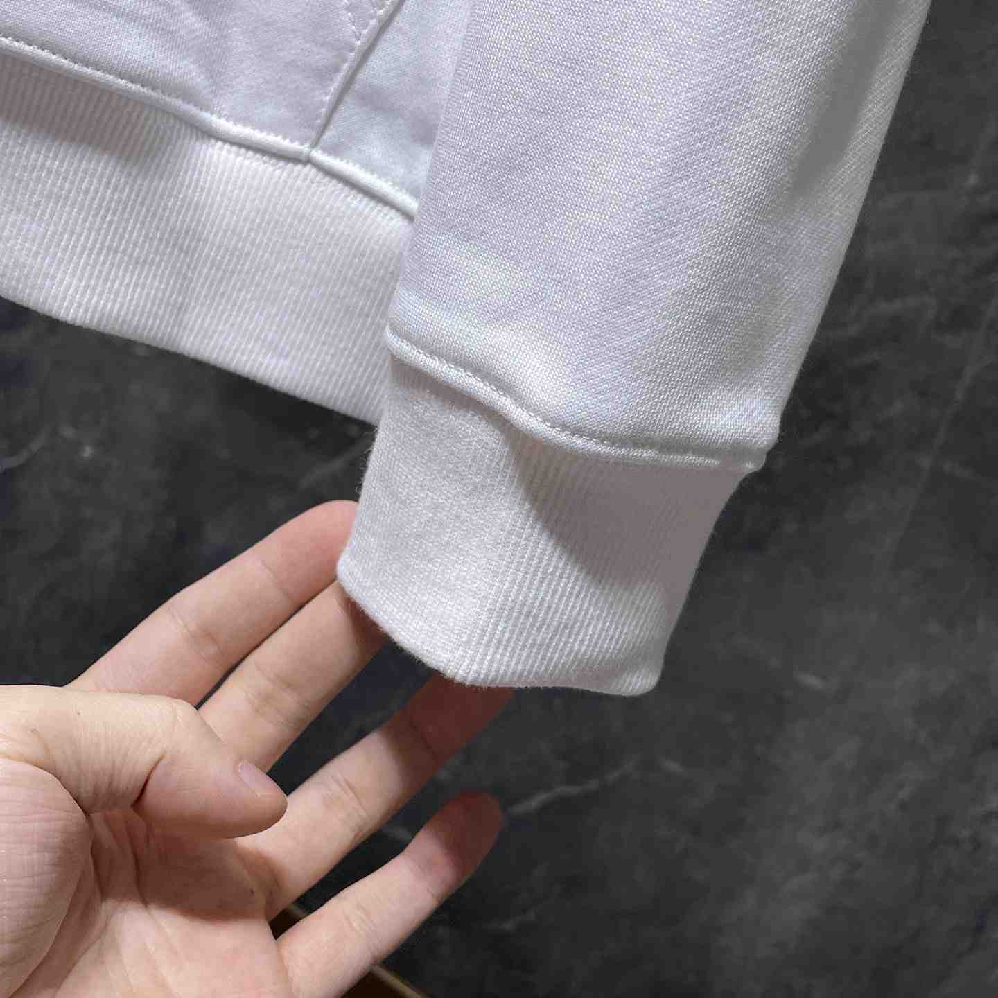Chrome Hearts Cotton Hoodie - FashionPlug