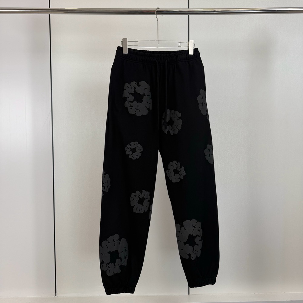 Denim Tears Cotton Sweatpants - FashionPlug