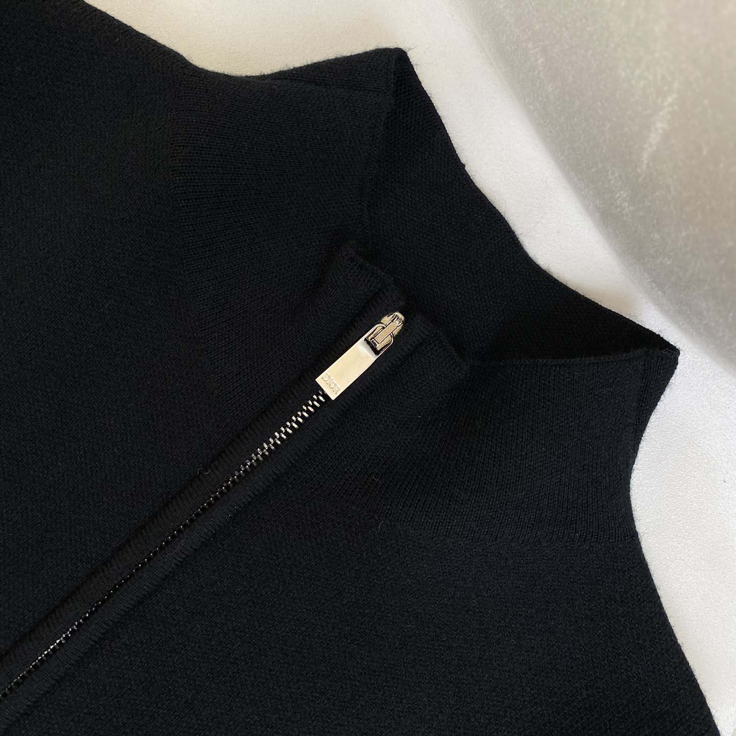 Dior CD Icon Zipped Sweater  - FashionPlug