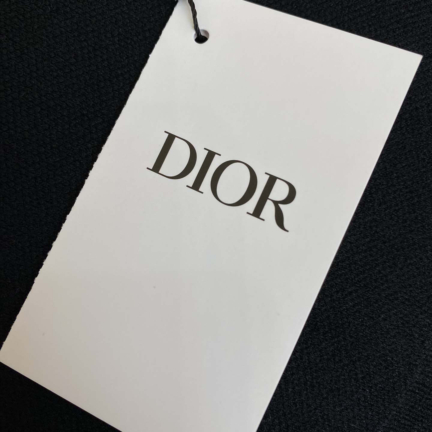 Dior CD Icon Zipped Sweater  - FashionPlug
