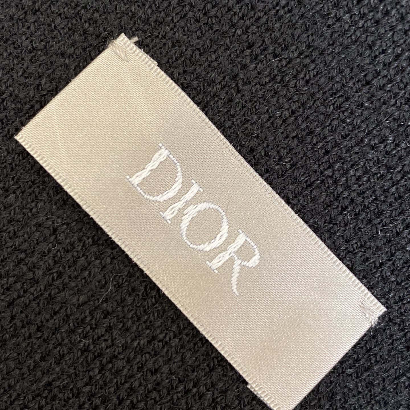 Dior CD Icon Zipped Sweater  - FashionPlug