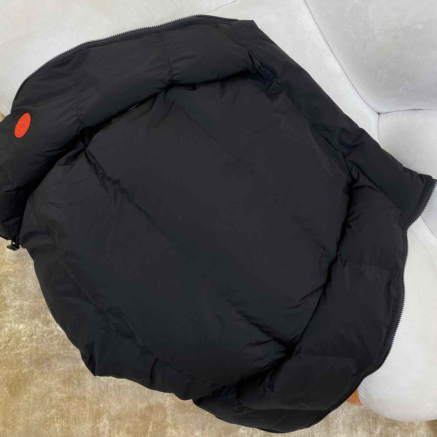 Louis Vuitton Monogram Reversible Down Gilet   - FashionPlug