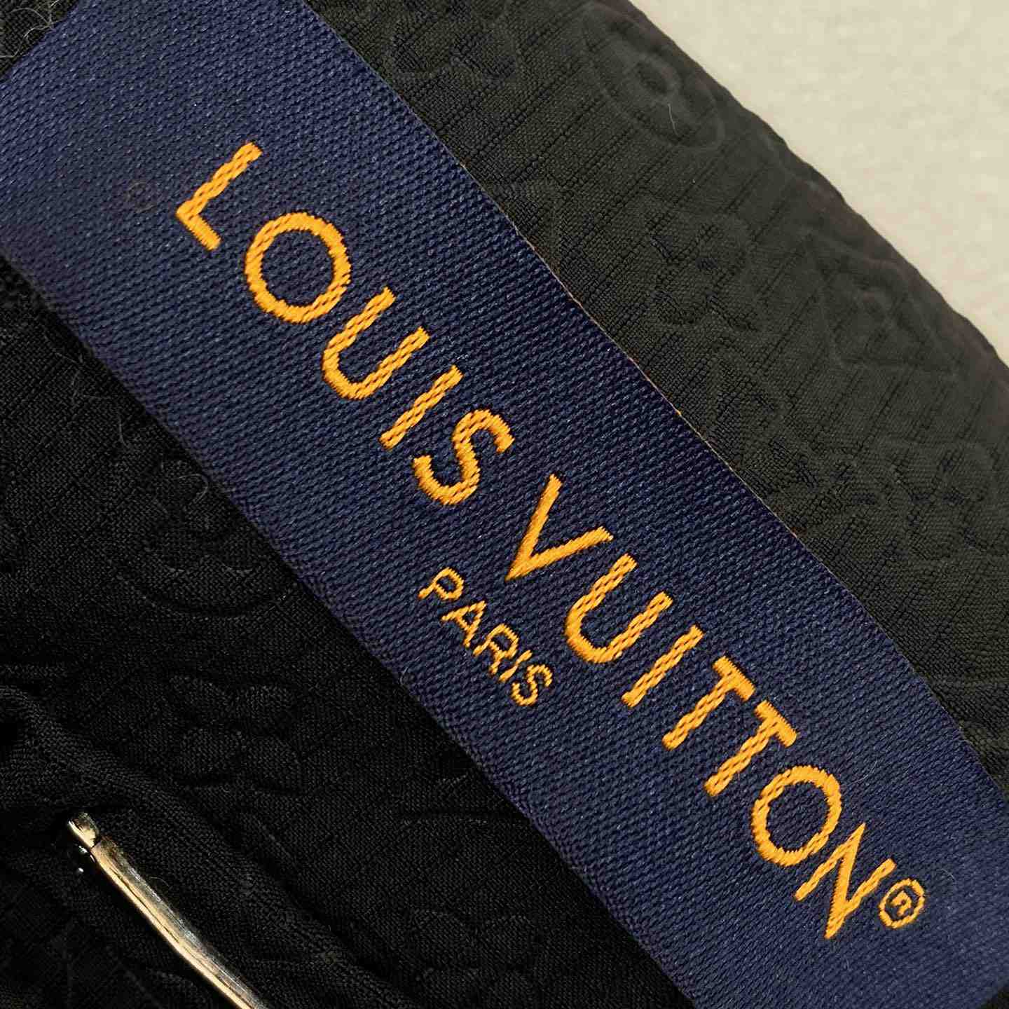 Louis Vuitton Monogram Reversible Down Gilet   - FashionPlug